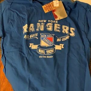NY Rangers T-shirt